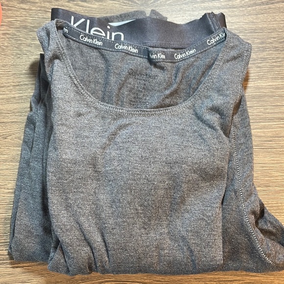 Calvin Klein Other - Calvin Klein PJ/lunge set